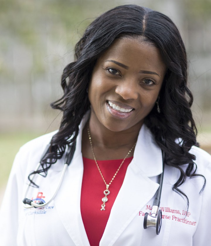 Mary A. Williams, DNP, FNP-BC